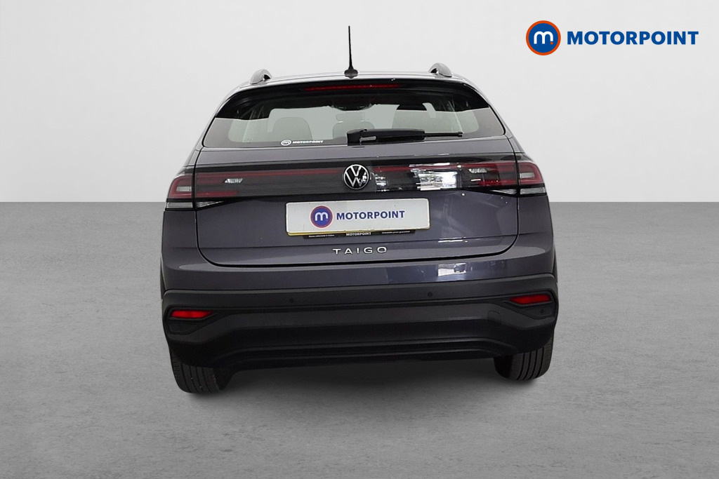 Volkswagen Taigo 1.0 Tsi Life AE72YCT Grey #5