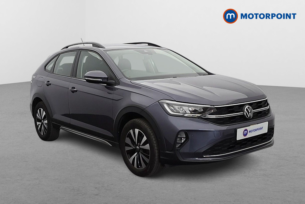 Volkswagen Taigo 1.0 Tsi Life AE72YCT Grey