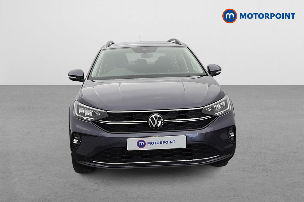 Volkswagen Taigo 1.0 Tsi Life AE72YCT Grey #2