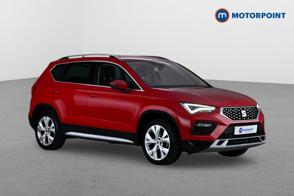 Seat Ateca 1.5 Tsi Evo Xperience Dsg Red