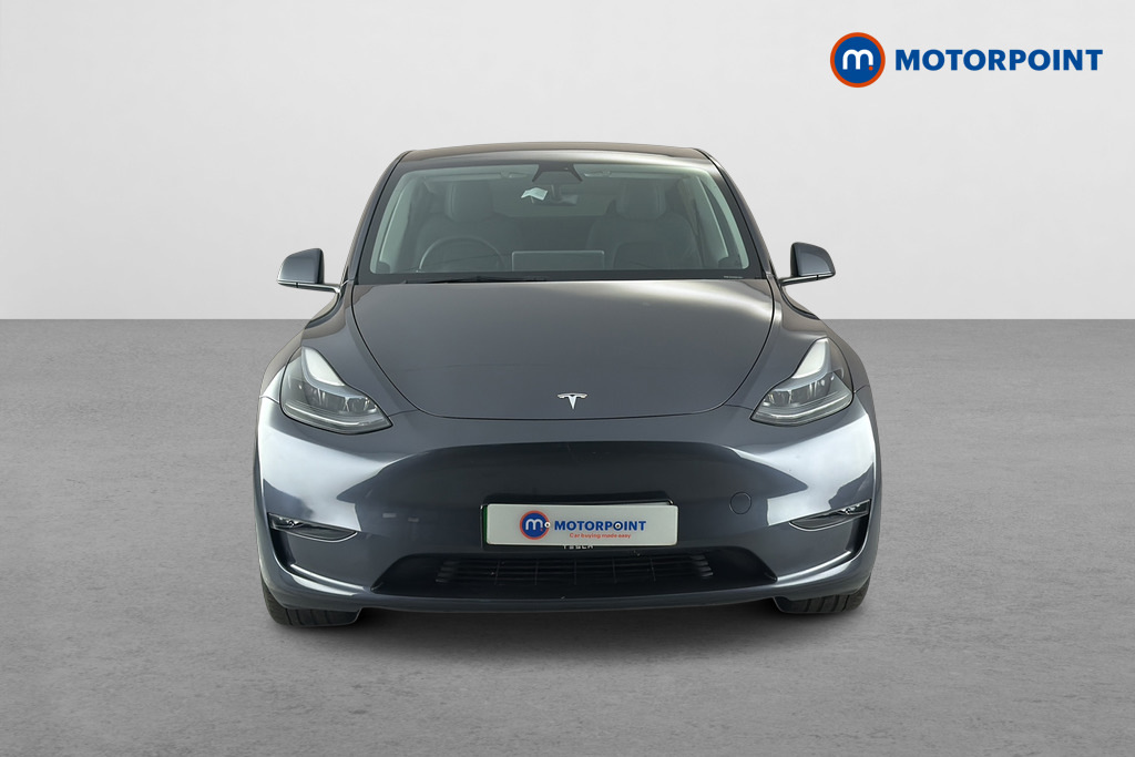 Tesla Model Y Long Range Awd Grey #2