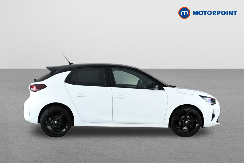 Vauxhall Corsa 1.2 Turbo Gs NG72YLK White #6