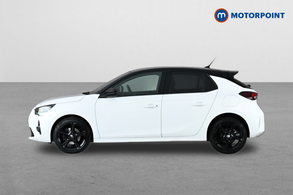 Vauxhall Corsa 1.2 Turbo Gs NG72YLK White #3