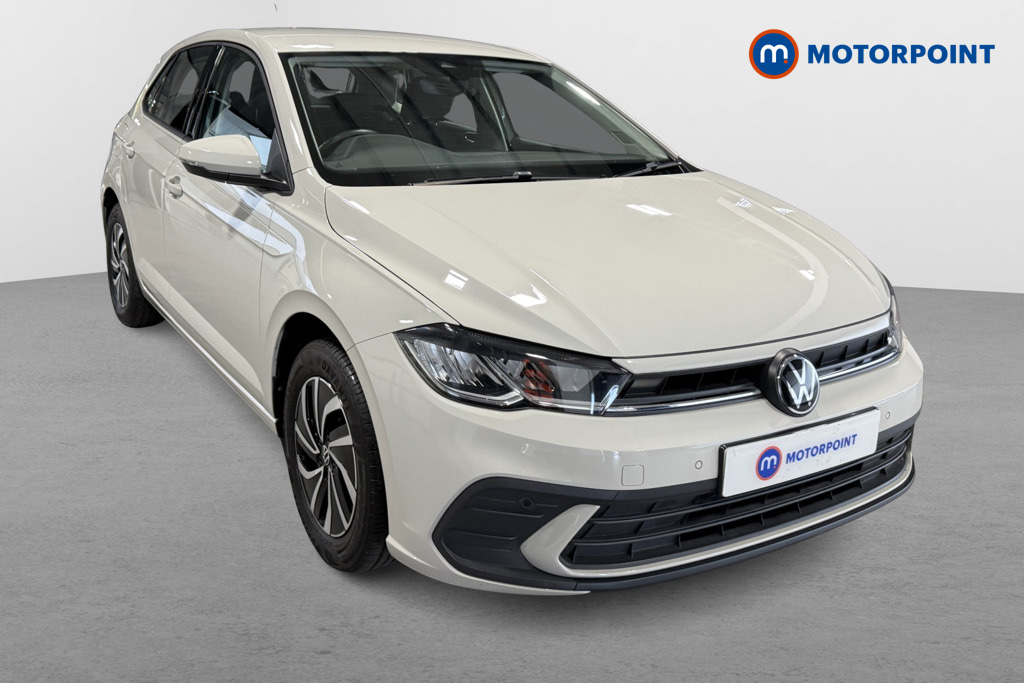 Volkswagen Polo 1.0 Tsi Life Grey