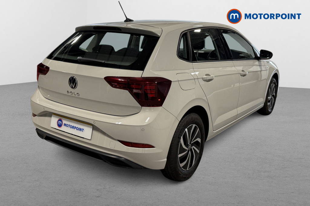 Volkswagen Polo 1.0 Tsi Life WJ23TKN Grey #6