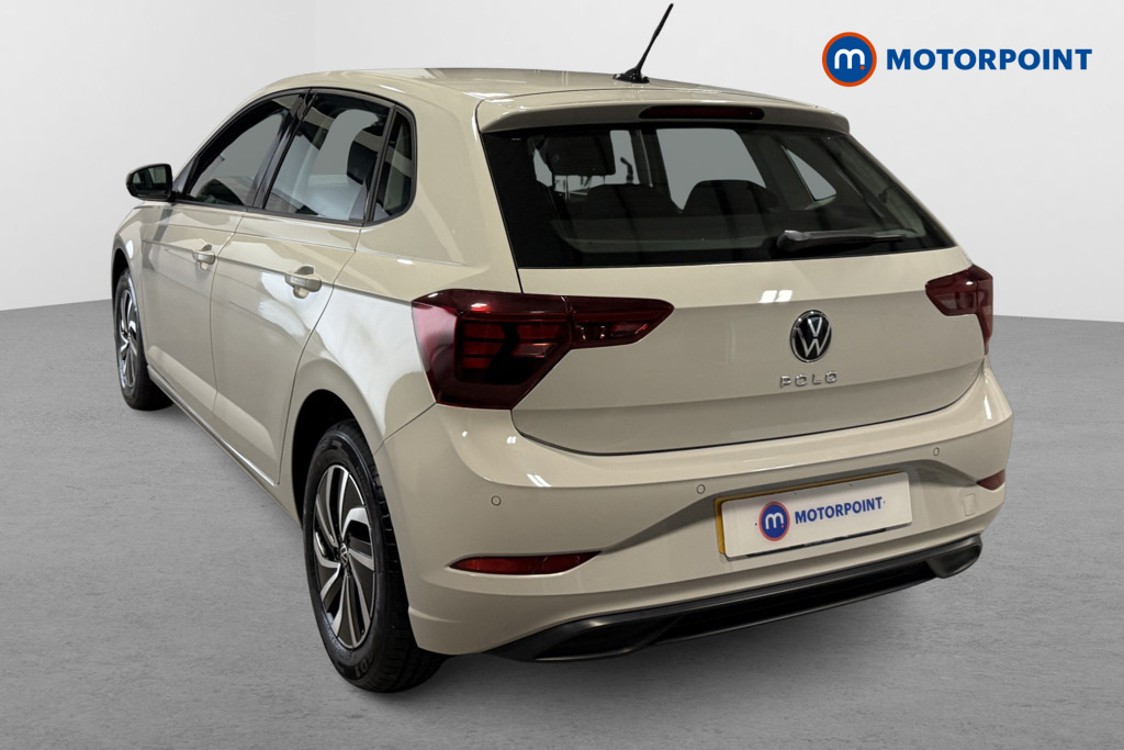 Volkswagen Polo 1.0 Tsi Life WJ23TKN Grey #4