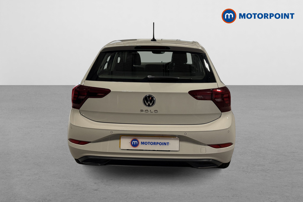 Volkswagen Polo 1.0 Tsi Life WJ23TKN Grey #5