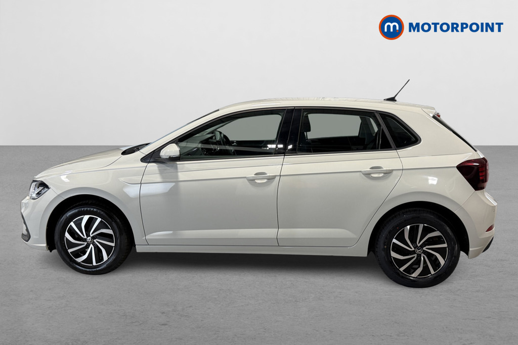 Volkswagen Polo 1.0 Tsi Life WJ23TKN Grey #3