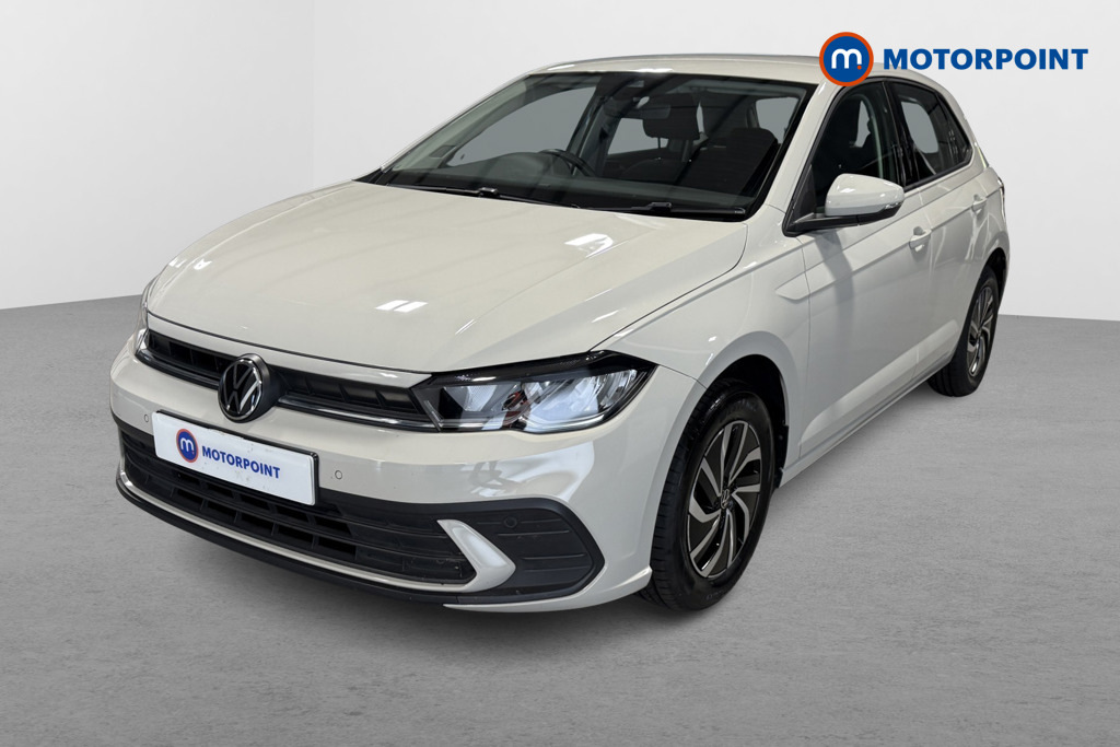 Volkswagen Polo 1.0 Tsi Life WJ23TKN Grey #2