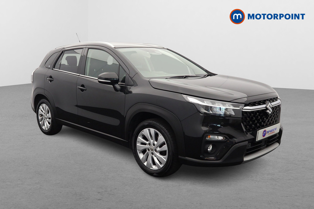 Suzuki S Cross 1.4 Boosterjet 48V Hybrid Motion Black