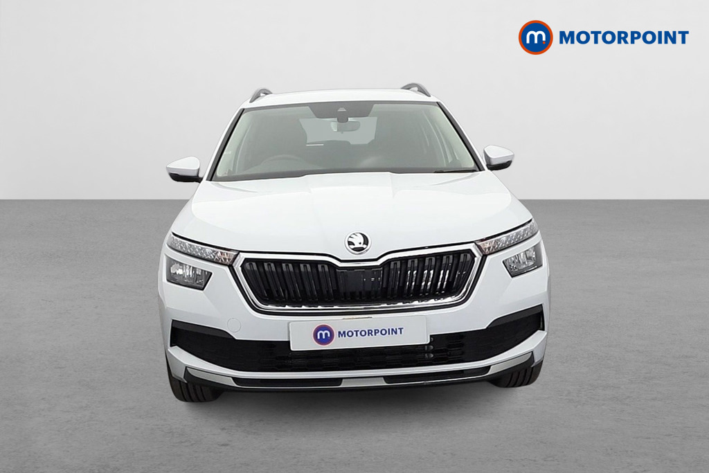 Skoda Kamiq 1.0 Tsi 110 Se Drive Dsg White #2