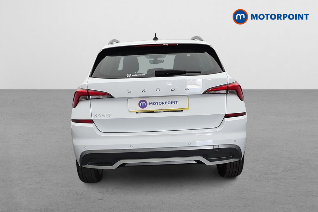 Skoda Kamiq 1.0 Tsi 110 Se Drive Dsg White #6