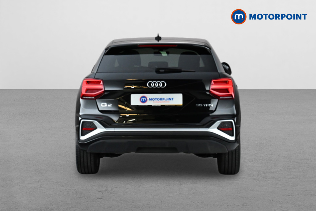 Audi Q2 35 Tfsi S Line S Tronic Black #6