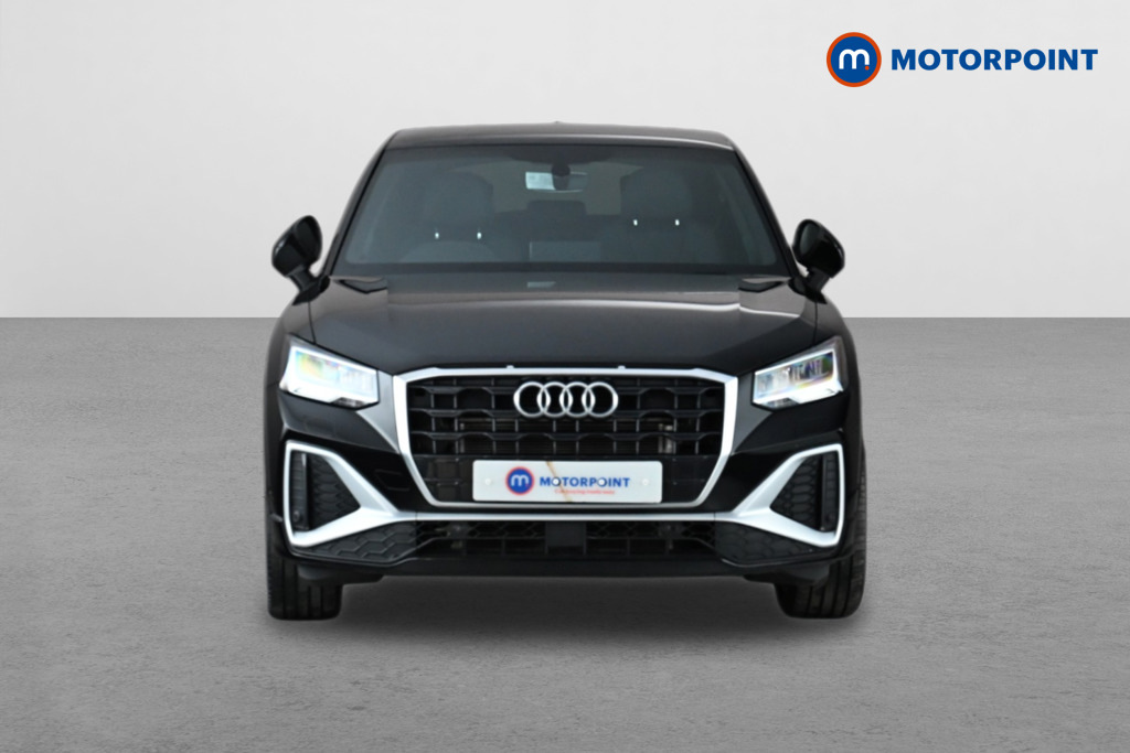 Audi Q2 35 Tfsi S Line S Tronic Black #2