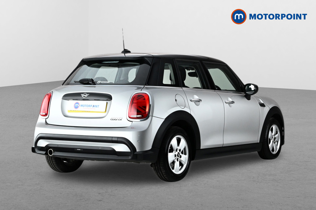 Mini Hatch 1.5 Cooper Classic Premium KM23DSE Silver #6