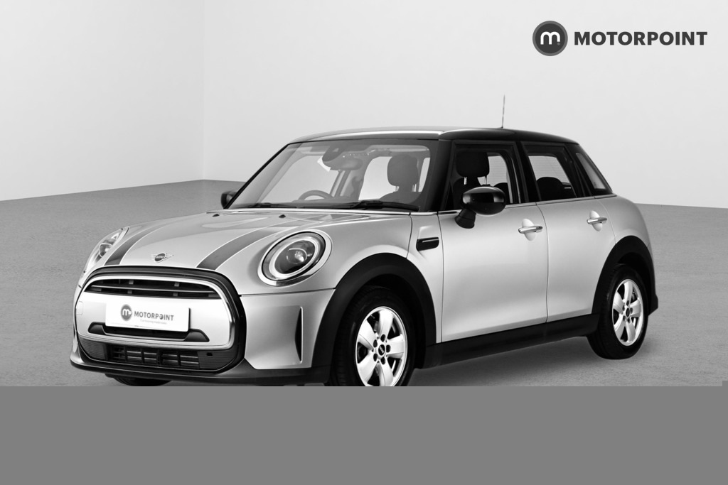 Mini Hatch 1.5 Cooper Classic Premium KM23DSE Silver #2