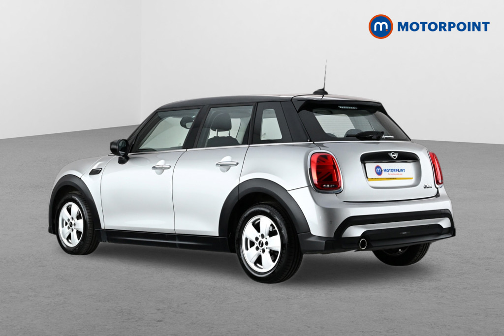 Mini Hatch 1.5 Cooper Classic Premium KM23DSE Silver #4