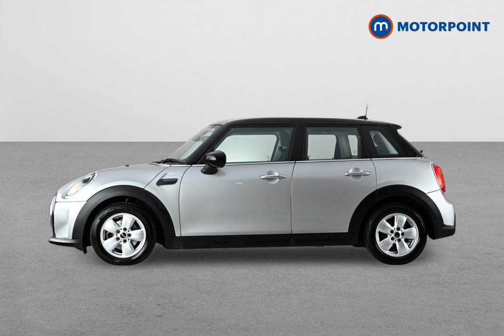 Mini Hatch 1.5 Cooper Classic Premium KM23DSE Silver #3