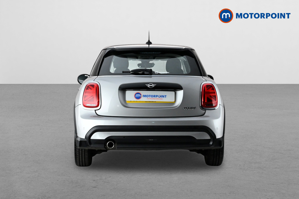 Mini Hatch 1.5 Cooper Classic Premium KM23DSE Silver #5
