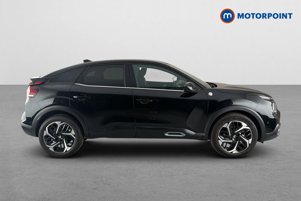 Citroen C4 1.2 Puretech 130 C-series Edition Black #4