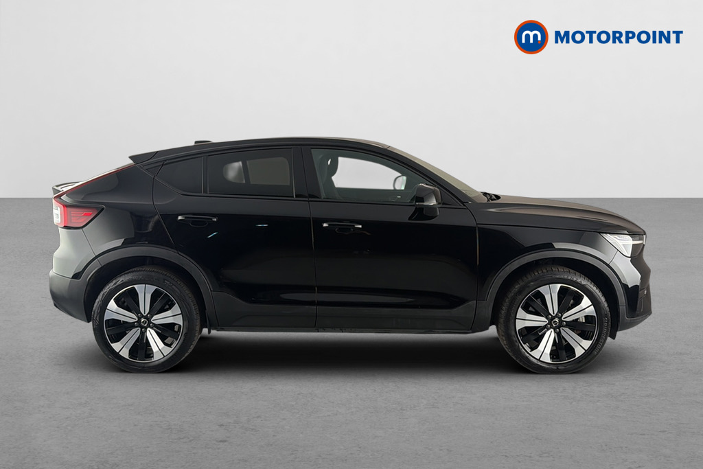 Volvo C40 170Kw Recharge Core 69Kwh Black #4