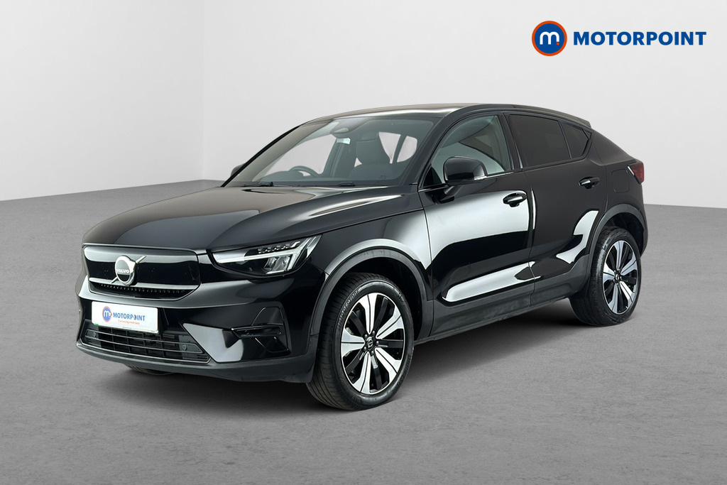 Volvo C40 170Kw Recharge Core 69Kwh Black #3