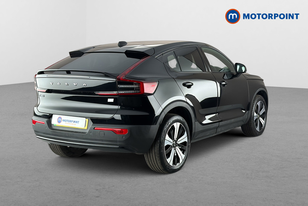 Volvo C40 170Kw Recharge Core 69Kwh Black #5