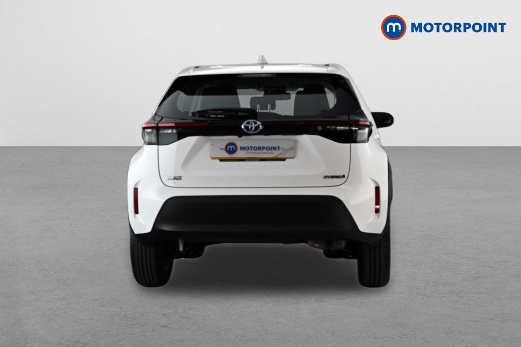 Toyota Yaris Cross 1.5 Hybrid Icon Cvt White #6