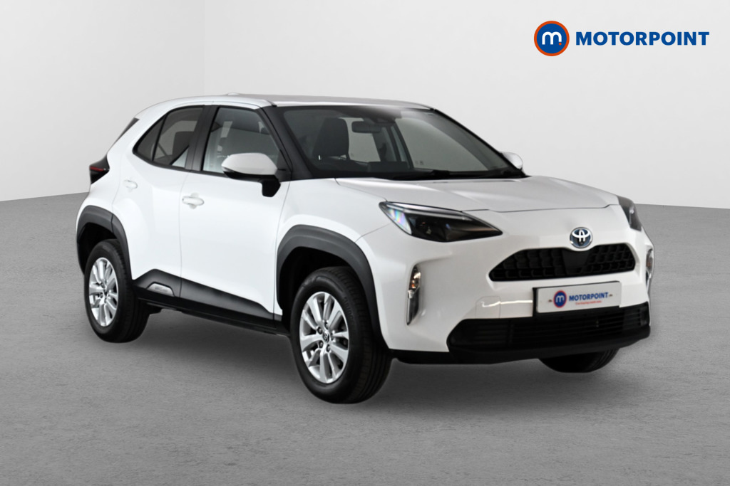 Toyota Yaris Cross 1.5 Hybrid Icon Cvt White