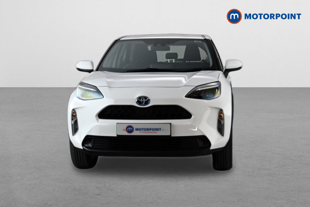 Toyota Yaris Cross 1.5 Hybrid Icon Cvt White #2