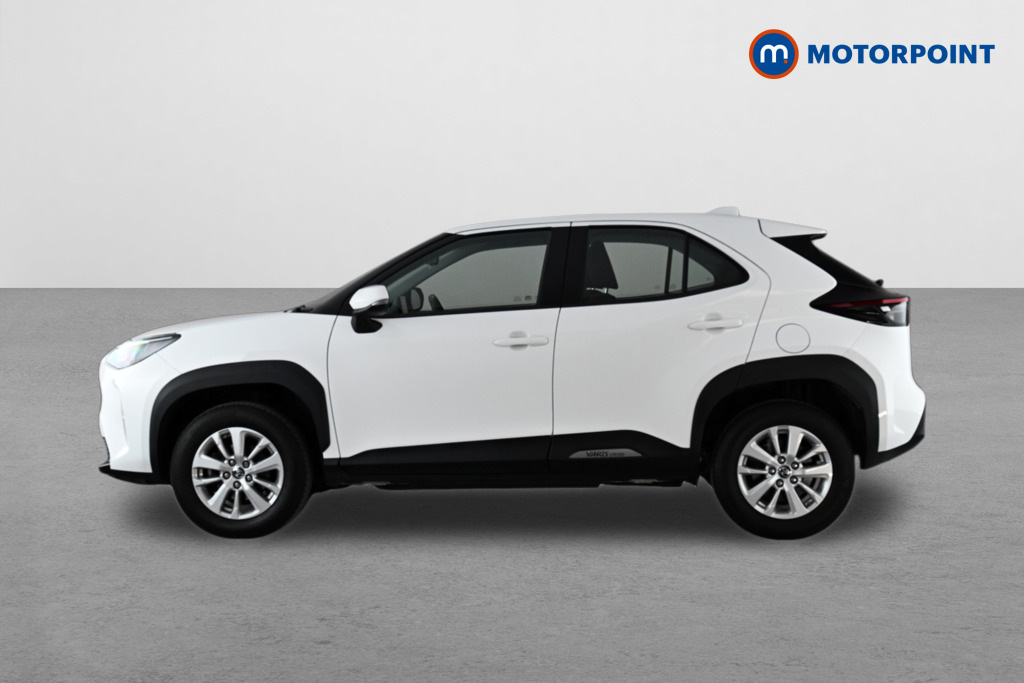 Toyota Yaris Cross 1.5 Hybrid Icon Cvt White #4