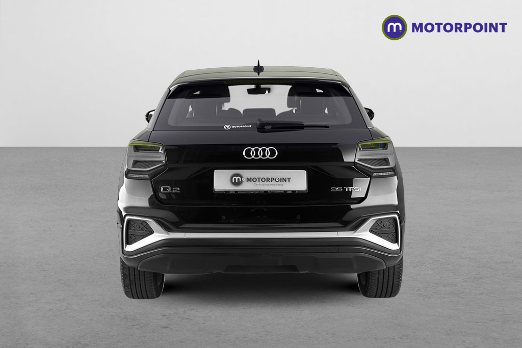 Audi Q2 35 Tfsi S Line S Tronic DL23MXS Black #5
