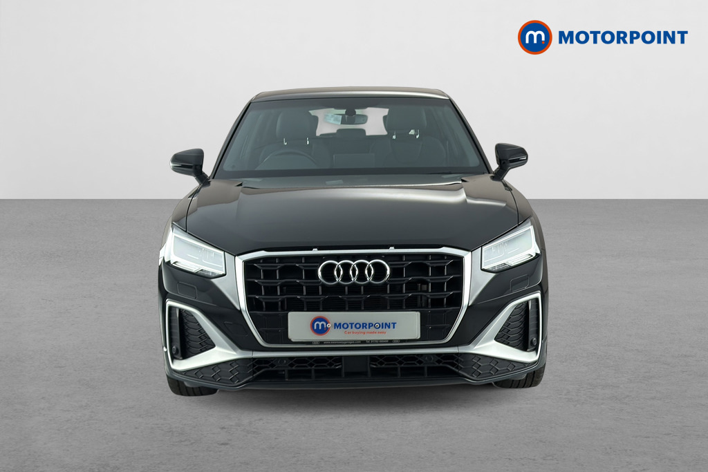 Audi Q2 35 Tfsi S Line S Tronic DL23MXS Black #2