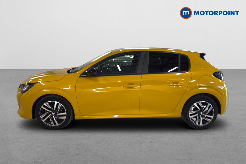 Peugeot 208 1.2 Puretech Active Premium -Plus GK23SXN Yellow #6