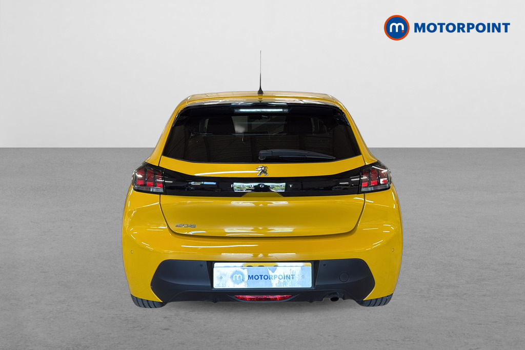 Peugeot 208 1.2 Puretech Active Premium -Plus GK23SXN Yellow #4
