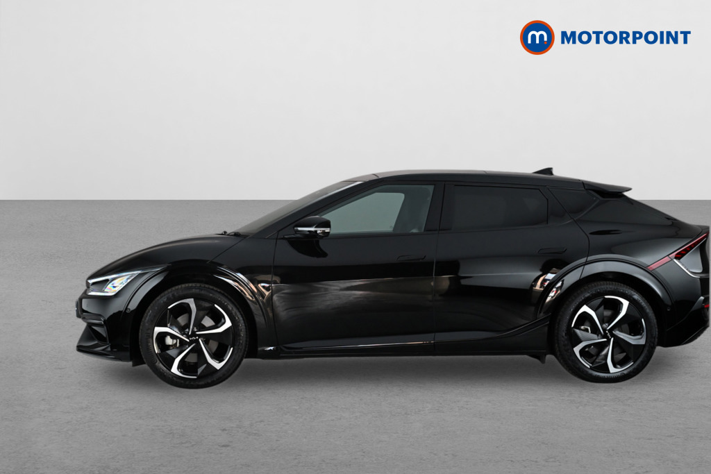 Kia EV6 166Kw Gt Line S 77.4Kwh Black #3
