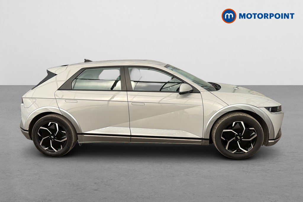 Hyundai Ioniq 5 125Kw Premium 58 Kwh Part Leather Grey #4