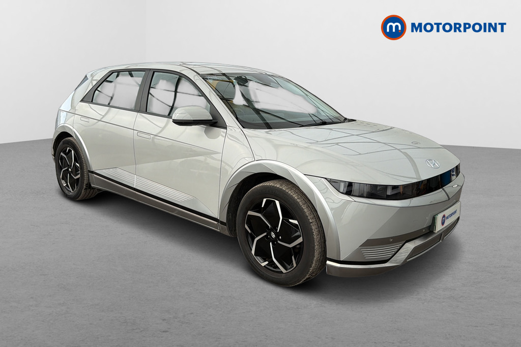 Hyundai Ioniq 5 125Kw Premium 58 Kwh Part Leather Grey