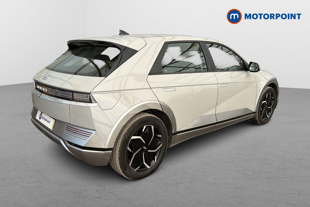 Hyundai Ioniq 5 125Kw Premium 58 Kwh Part Leather Grey #5