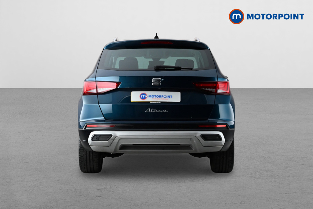 Seat Ateca 1.5 Tsi Evo Xperience Lux Dsg Blue #6