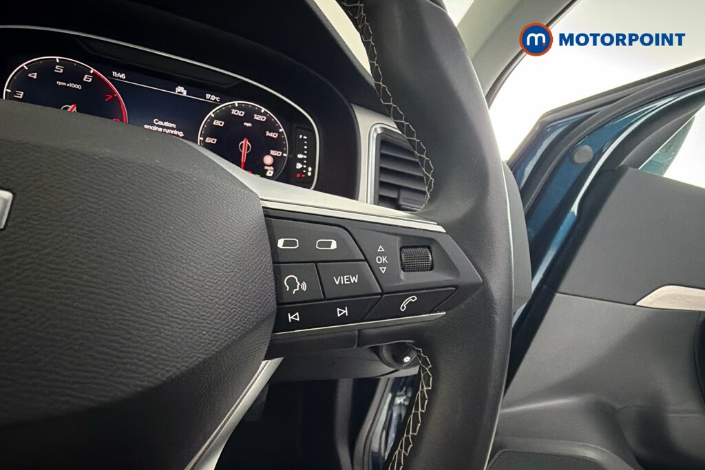 Seat Ateca Seat Ateca 1.0 Se Tech 5Drs Red #12