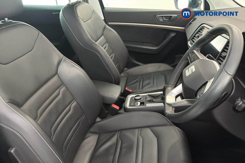 Seat Ateca Seat Ateca 1.0 Se Tech 5Drs Red #27