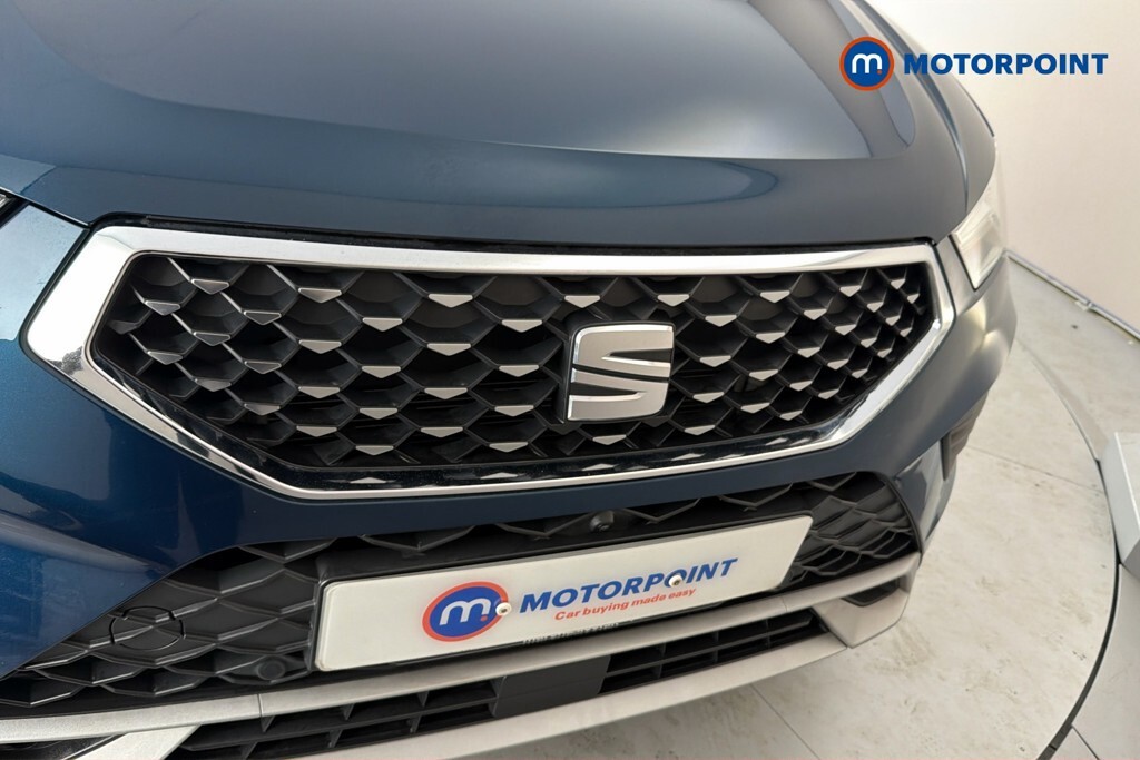 Seat Ateca Seat Ateca 1.0 Se Tech 5Drs Red #44