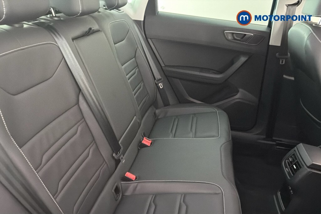 Seat Ateca Seat Ateca 1.0 Se Tech 5Drs Red #30
