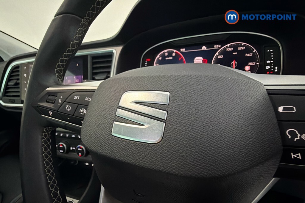 Seat Ateca Seat Ateca 1.0 Se Tech 5Drs Red #13