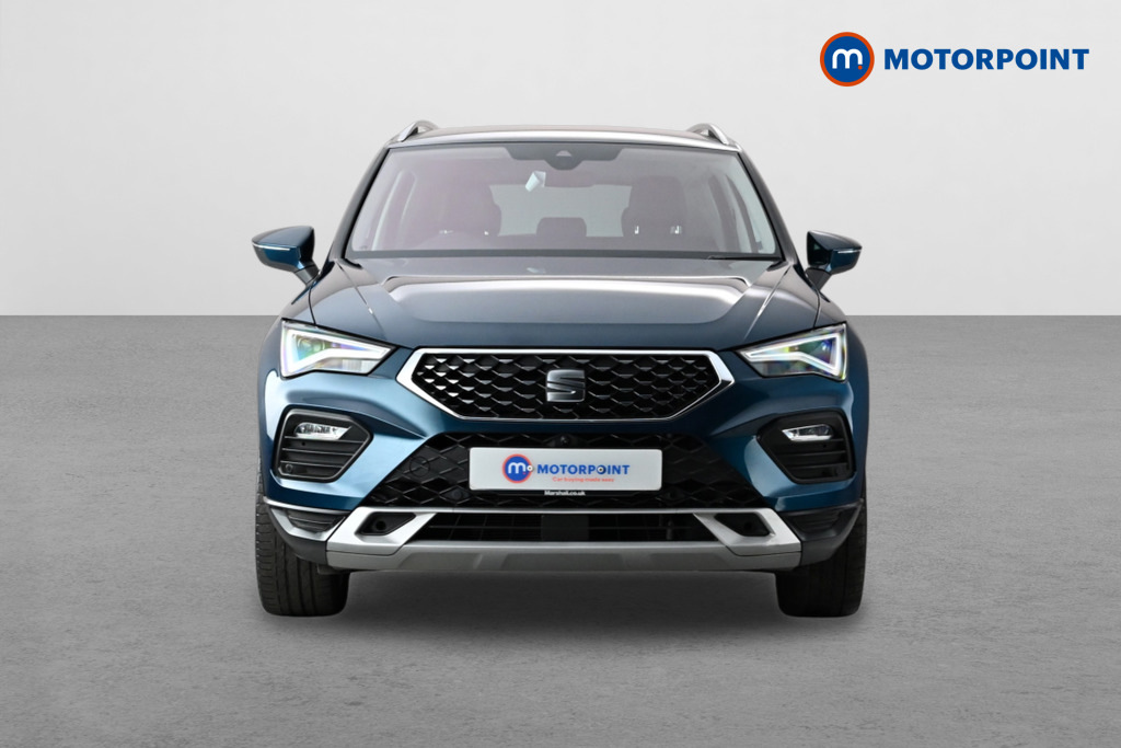 Seat Ateca 1.5 Tsi Evo Xperience Lux Dsg Blue #2