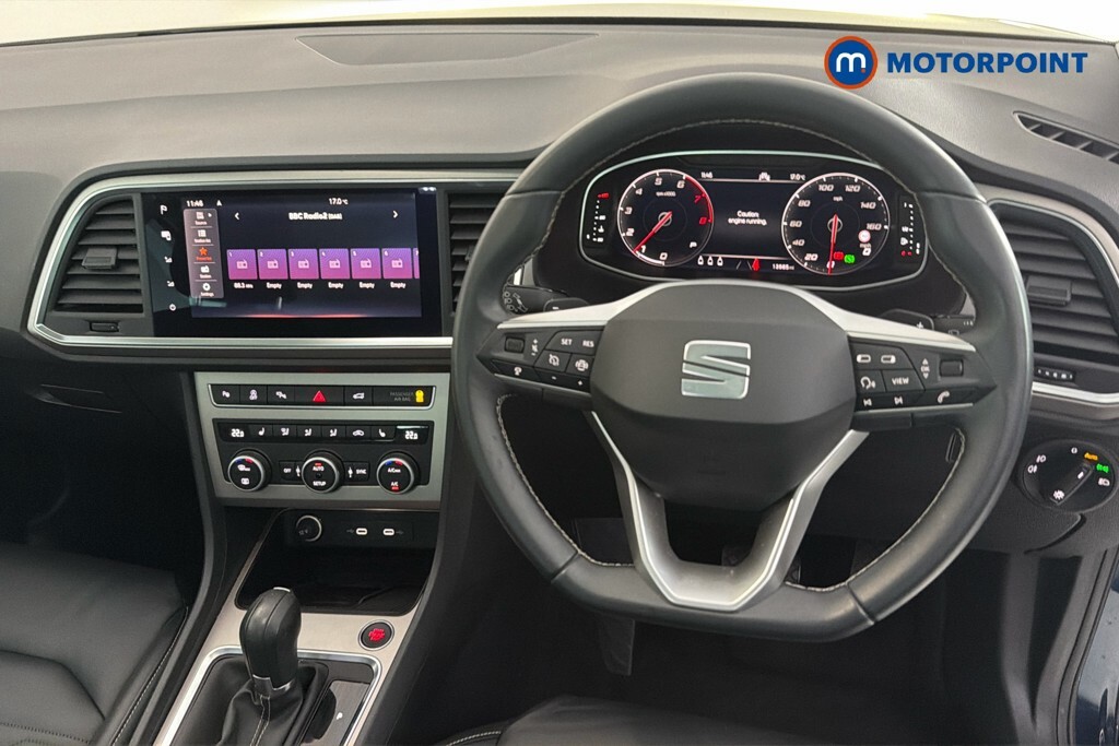 Seat Ateca Seat Ateca 1.0 Se Tech 5Drs Red #10