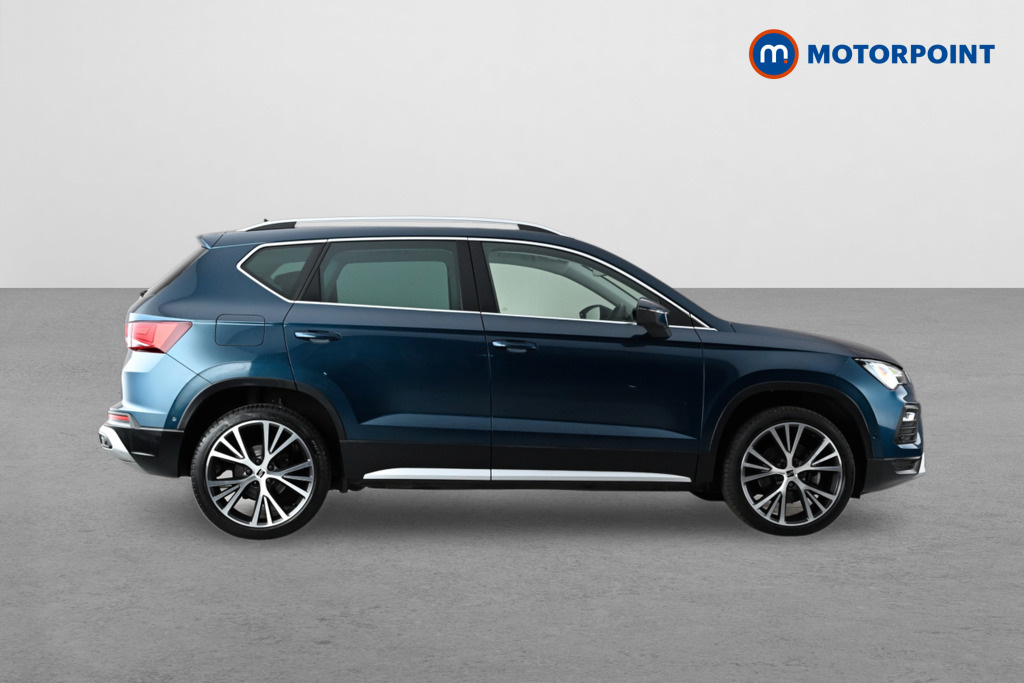 Seat Ateca Seat Ateca 1.0 Se Tech 5Drs Red #8