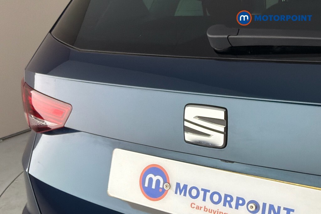 Seat Ateca Seat Ateca 1.0 Se Tech 5Drs Red #37