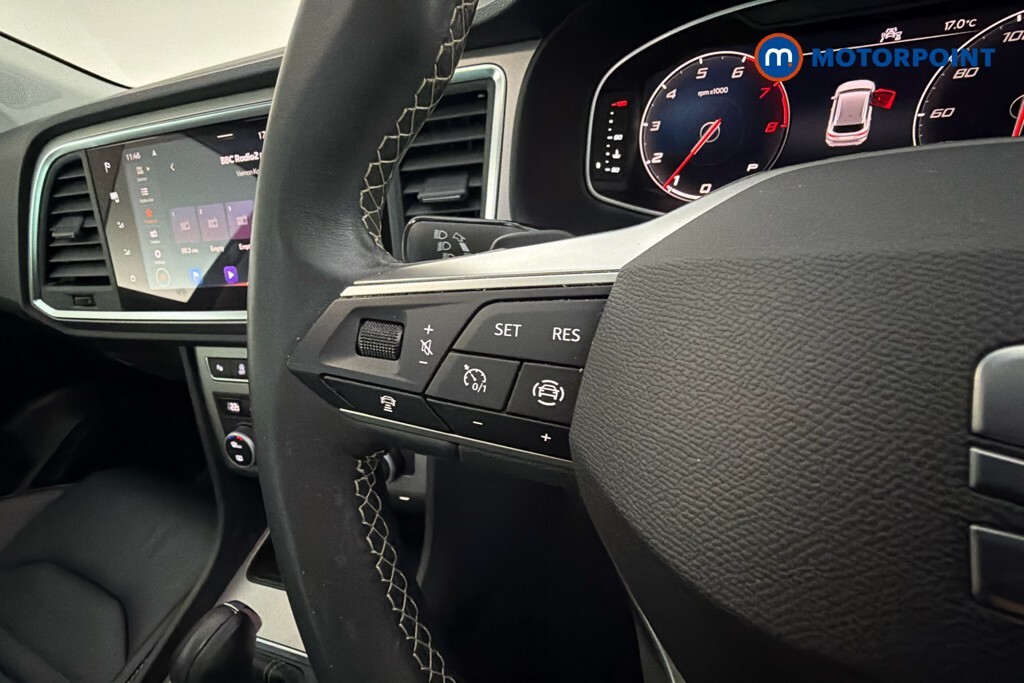 Seat Ateca Seat Ateca 1.0 Se Tech 5Drs Red #11